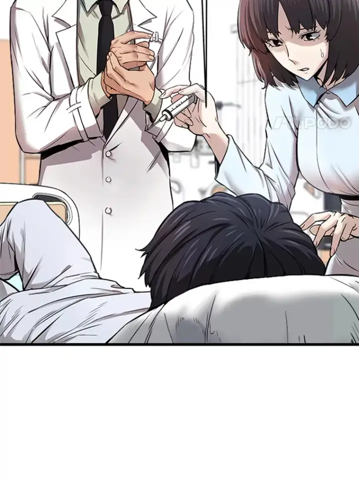 漫画《霸主屹立于地狱之上》2.霸主竟成废人？第8张图
