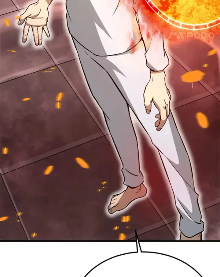 漫画《霸主屹立于地狱之上》3.万神殿中的降临任务第132张图