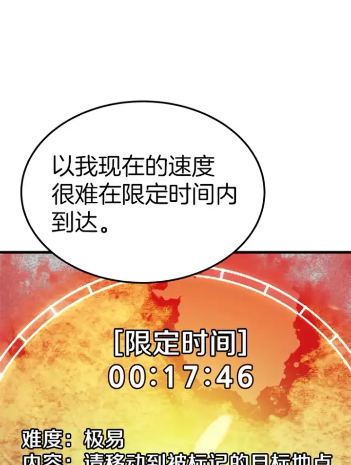 漫画《霸主屹立于地狱之上》3.万神殿中的降临任务第40张图