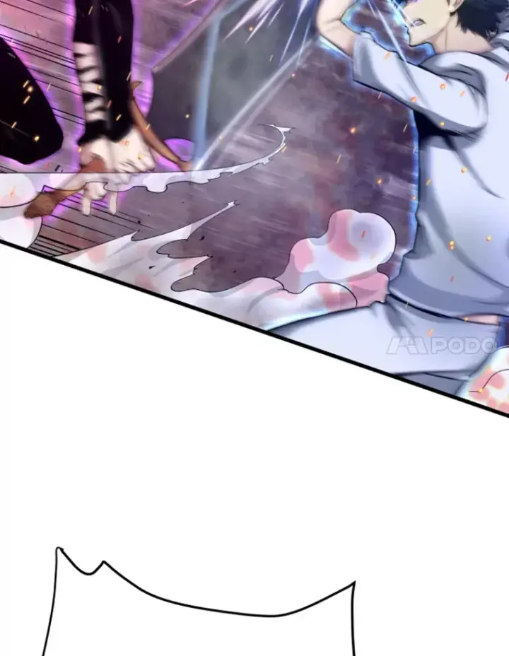 漫画《霸主屹立于地狱之上》5.与“我”对决第29张图
