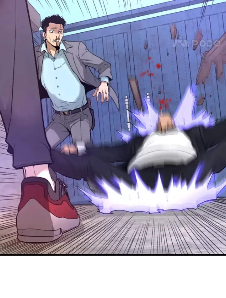 漫画《霸主屹立于地狱之上》7.再遇讨债人第80张图