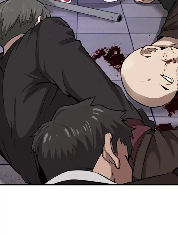 漫画《霸主屹立于地狱之上》8.杀入贼窝第155张图