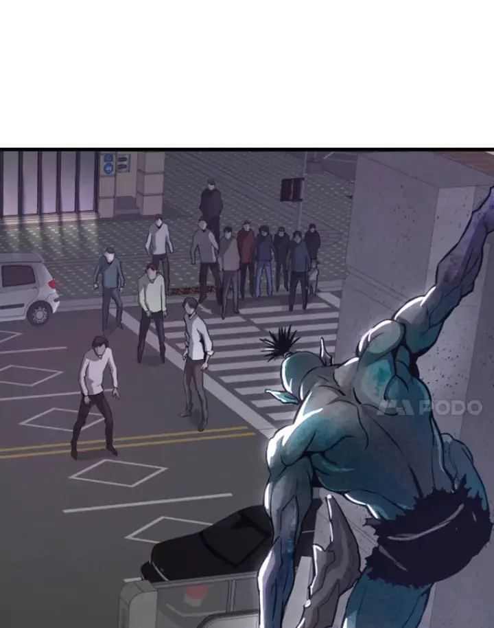 漫画《霸主屹立于地狱之上》11.初显身手1第72张图