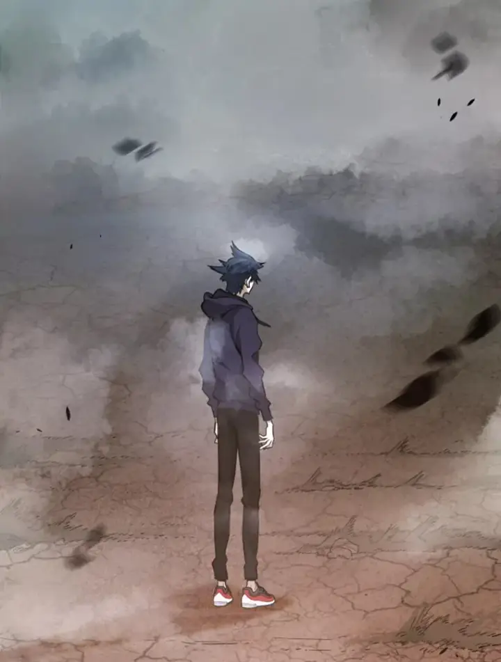 漫画《霸主屹立于地狱之上》13.白之巨像1第76张图