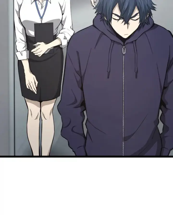 漫画《霸主屹立于地狱之上》18.觉醒者测试2第92张图