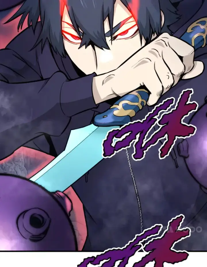 漫画《霸主屹立于地狱之上》20.鬼王的灵魂监狱1第164张图