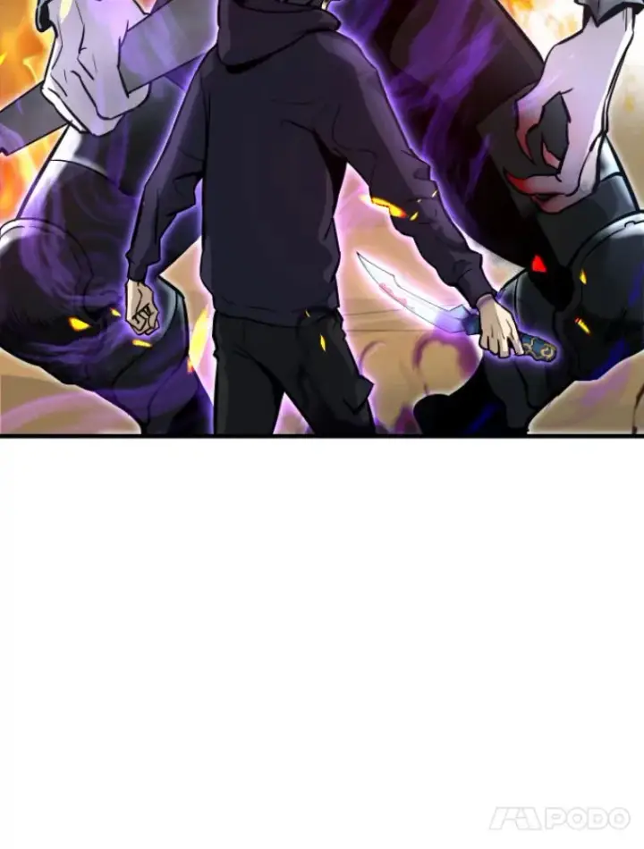 漫画《霸主屹立于地狱之上》23.炎王的业火大剑第134张图