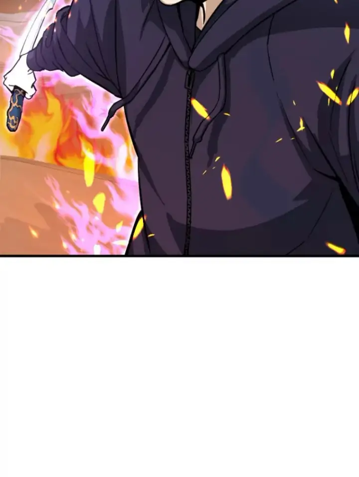 漫画《霸主屹立于地狱之上》23.炎王的业火大剑第136张图