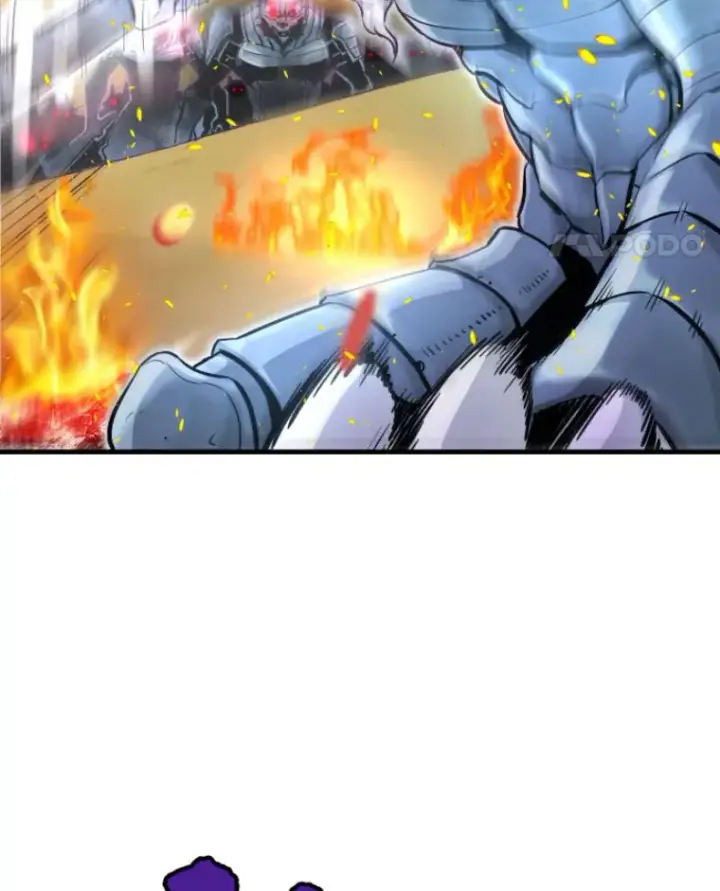 漫画《霸主屹立于地狱之上》23.炎王的业火大剑第138张图