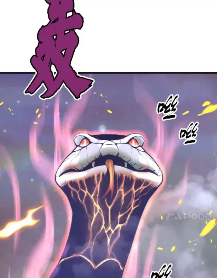 漫画《霸主屹立于地狱之上》25.祭坛神蛇第50张图