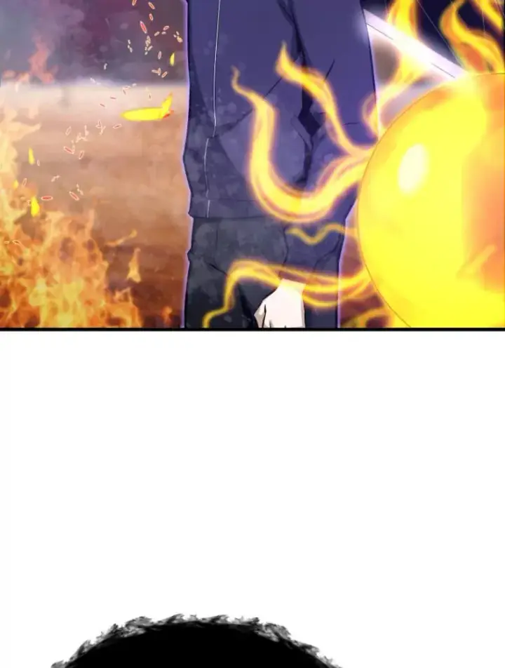 漫画《霸主屹立于地狱之上》26.业火大剑的试炼第133张图