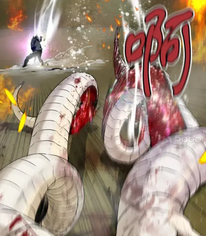 漫画《霸主屹立于地狱之上》26.业火大剑的试炼第51张图