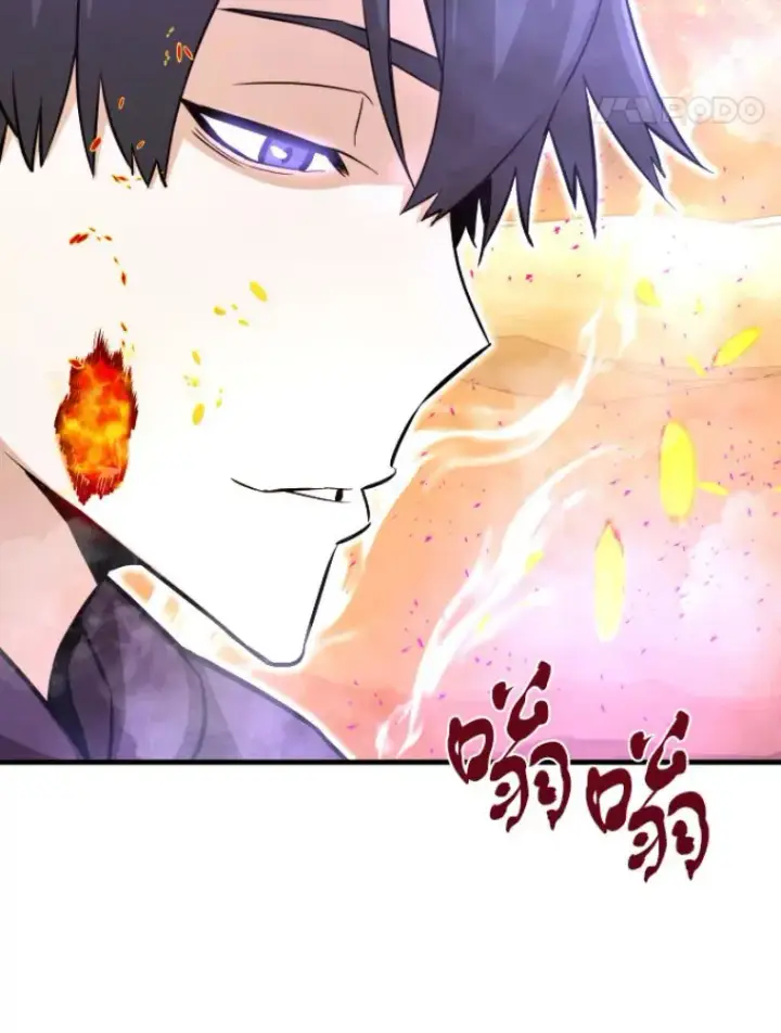 漫画《霸主屹立于地狱之上》26.业火大剑的试炼第85张图