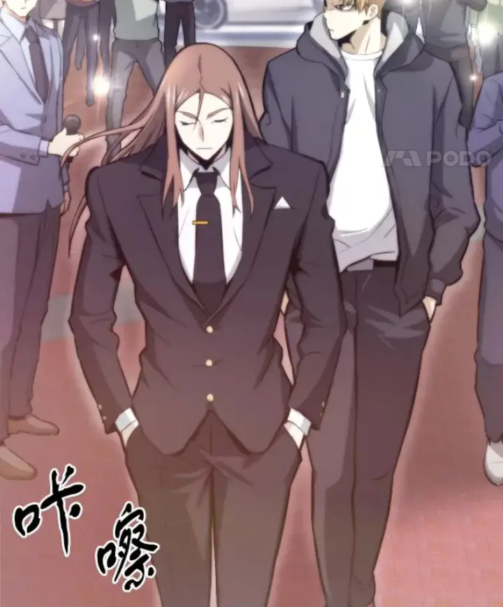 漫画《霸主屹立于地狱之上》28.测试开始第28张图