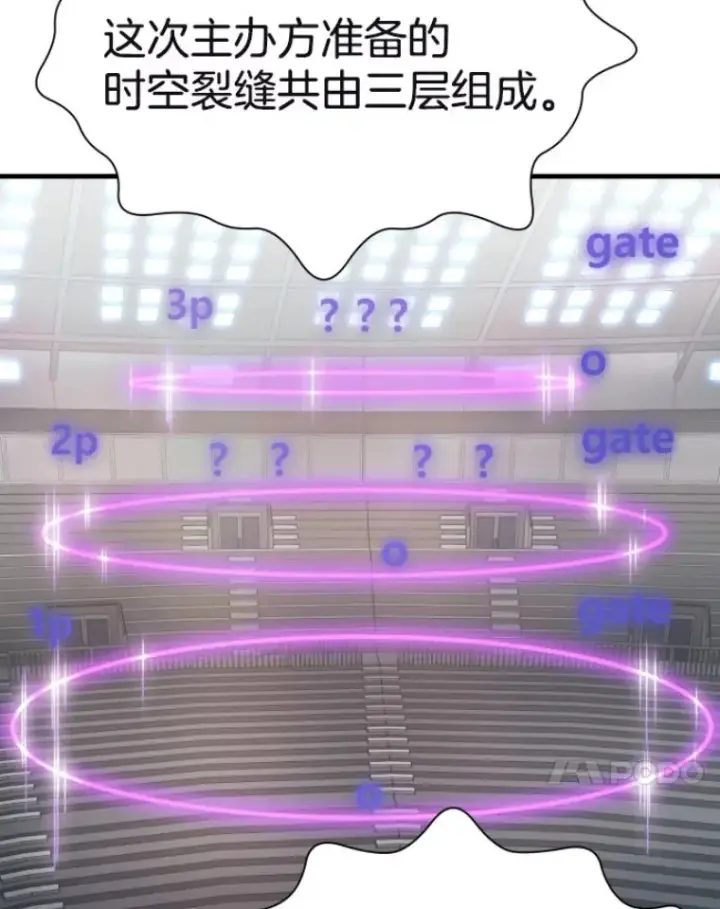 漫画《霸主屹立于地狱之上》29.沼泽地带第21张图
