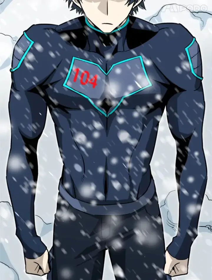 漫画《霸主屹立于地狱之上》34.雪山地带第106张图