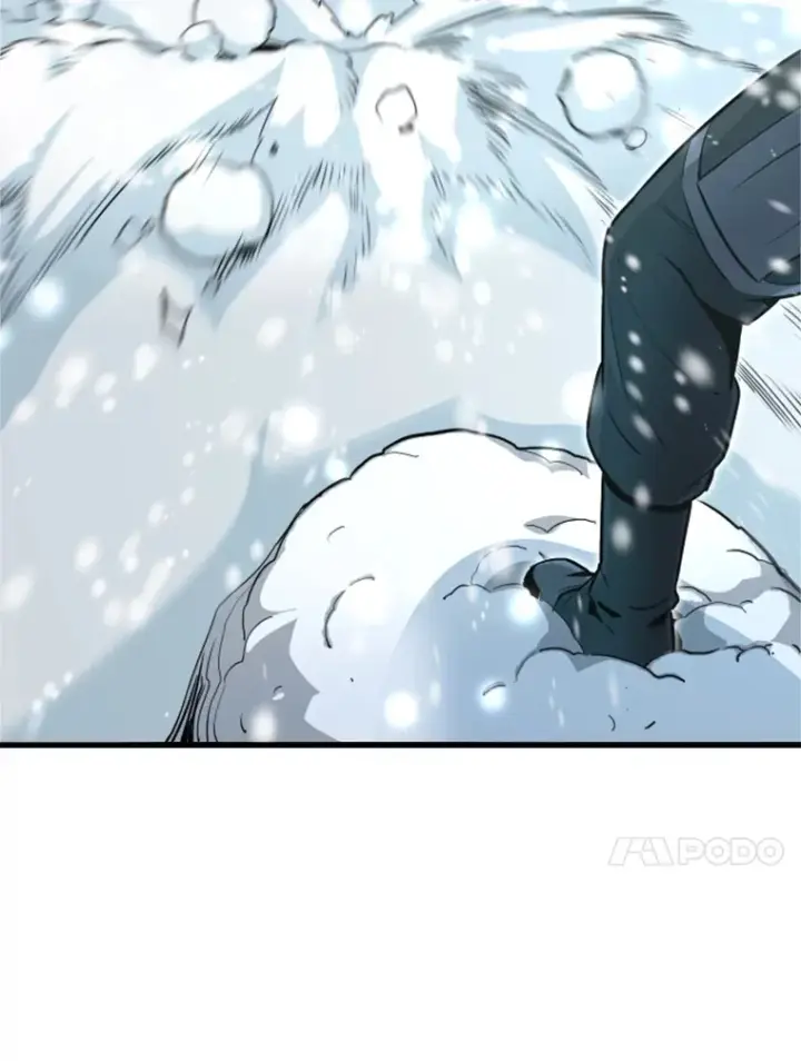 漫画《霸主屹立于地狱之上》34.雪山地带第144张图