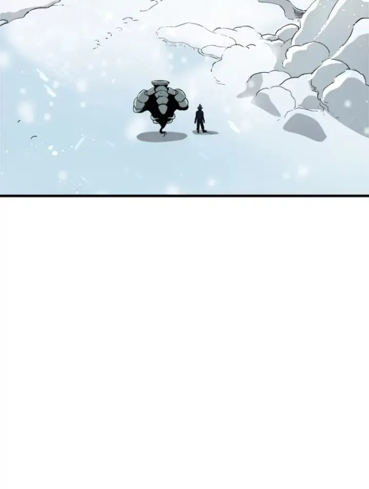 漫画《霸主屹立于地狱之上》34.雪山地带第90张图