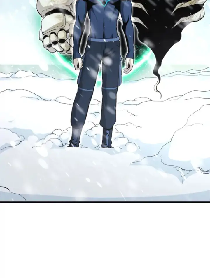 漫画《霸主屹立于地狱之上》34.雪山地带第92张图