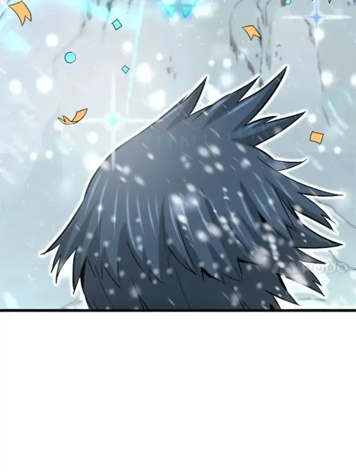 漫画《霸主屹立于地狱之上》34.雪山地带第99张图