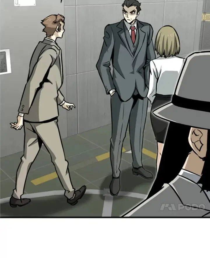 漫画《霸主屹立于地狱之上》37.拷问郑振哲第84张图