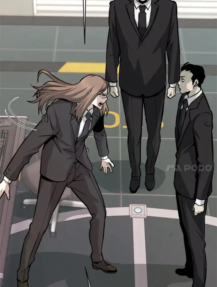 漫画《霸主屹立于地狱之上》38.测验结束第34张图