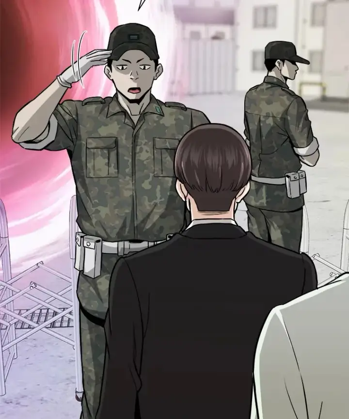 漫画《霸主屹立于地狱之上》41.军团裂缝第77张图