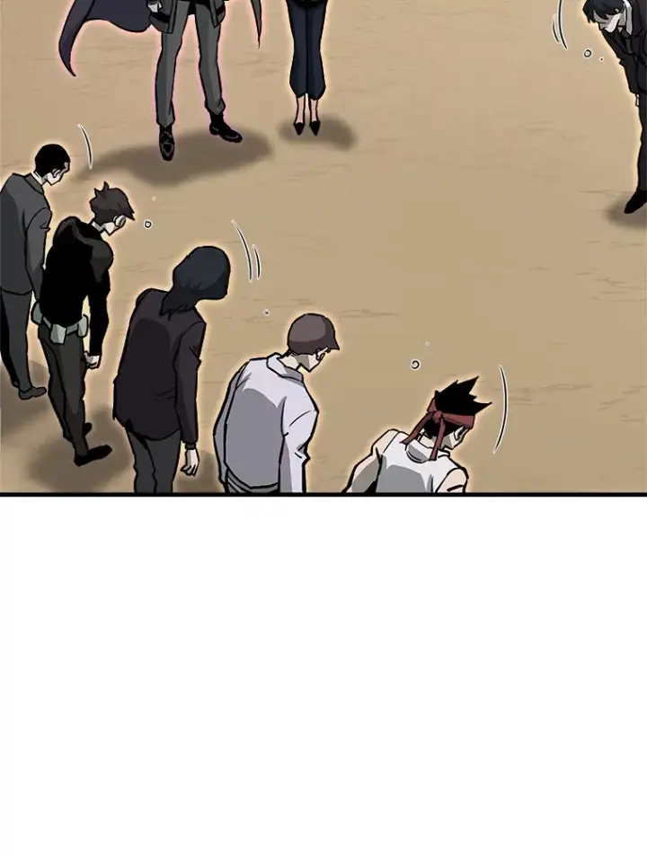 漫画《霸主屹立于地狱之上》43.混世的长老第156张图