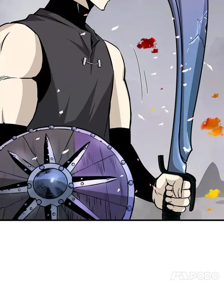 漫画《霸主屹立于地狱之上》44.巴拉尔克的铁城第114张图