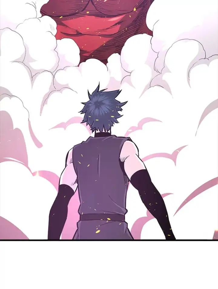 漫画《霸主屹立于地狱之上》45.挑战巴拉尔克第145张图
