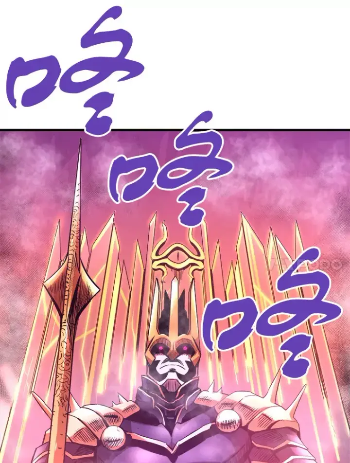漫画《霸主屹立于地狱之上》45.挑战巴拉尔克第90张图