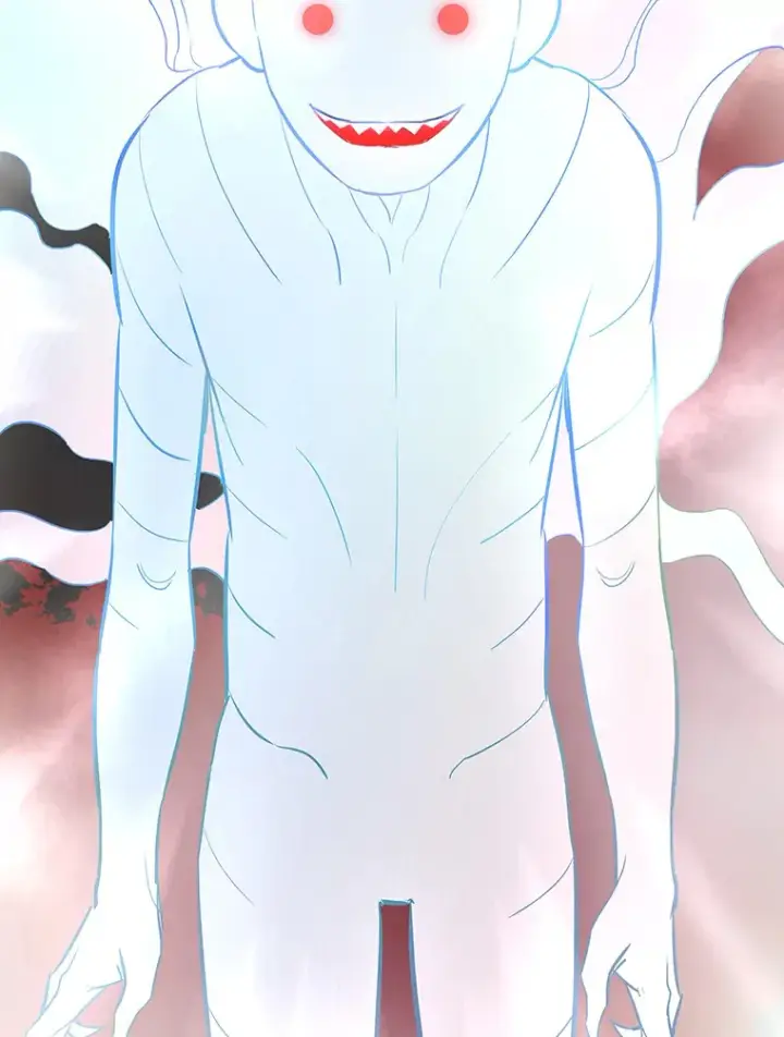 漫画《霸主屹立于地狱之上》46.天上的超越者第46张图