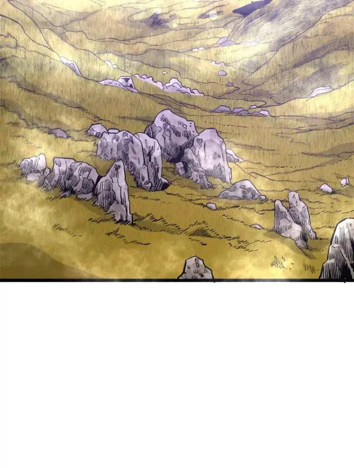 漫画《霸主屹立于地狱之上》47.A级时空裂缝出现第105张图
