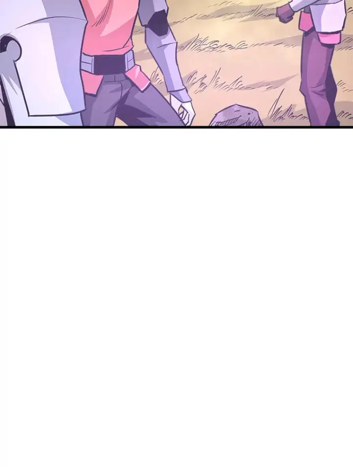 漫画《霸主屹立于地狱之上》47.A级时空裂缝出现第117张图
