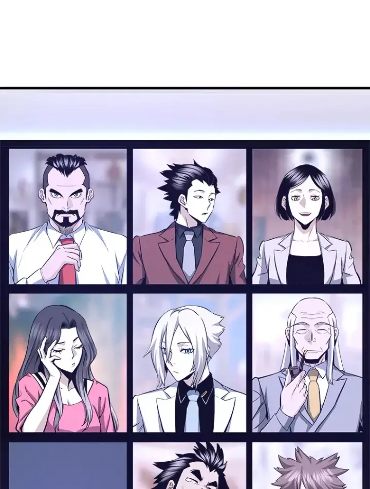 漫画《霸主屹立于地狱之上》47.A级时空裂缝出现第23张图