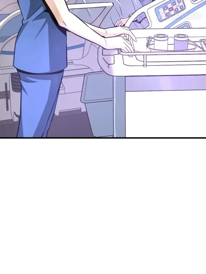 漫画《霸主屹立于地狱之上》47.A级时空裂缝出现第47张图