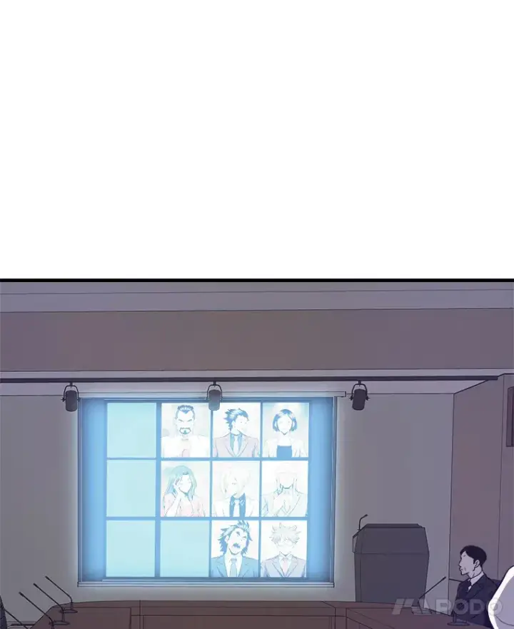 漫画《霸主屹立于地狱之上》47.A级时空裂缝出现第53张图