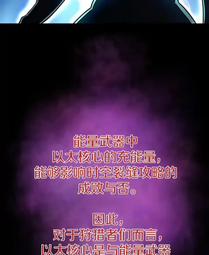 漫画《霸主屹立于地狱之上》48.攻略A级时空裂缝第14张图
