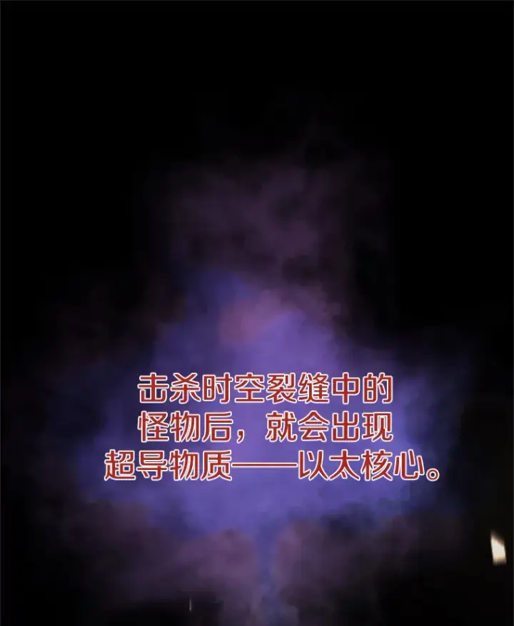 漫画《霸主屹立于地狱之上》48.攻略A级时空裂缝第3张图