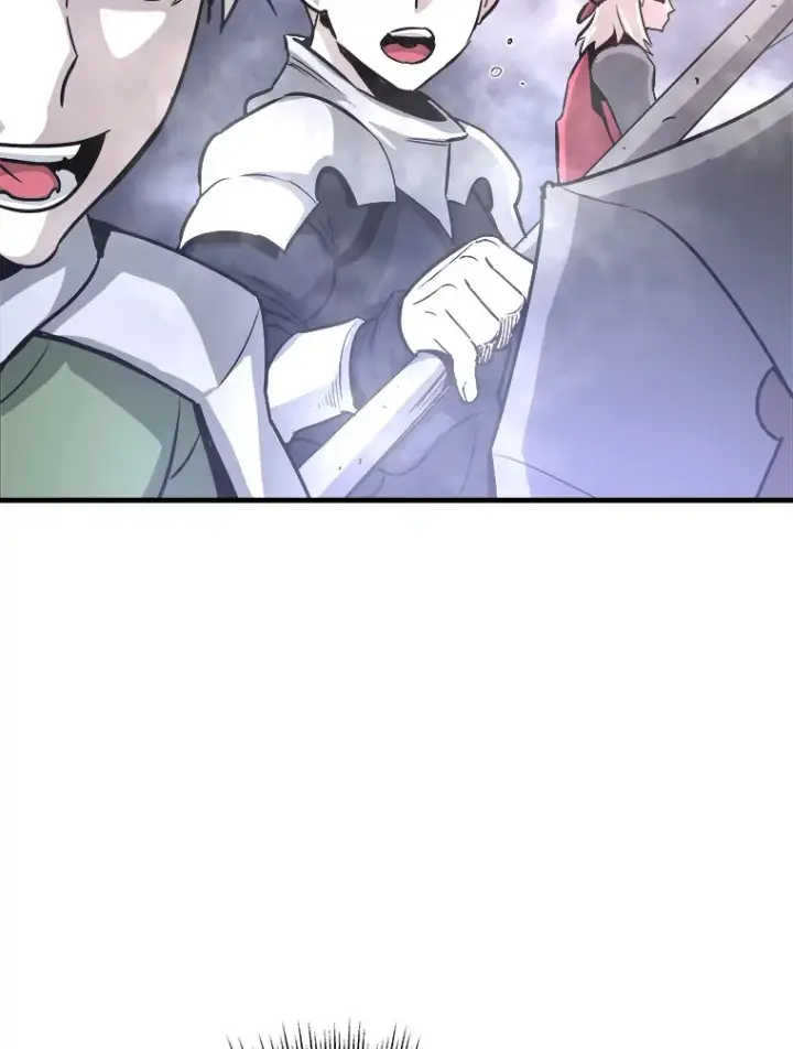 漫画《霸主屹立于地狱之上》48.攻略A级时空裂缝第33张图