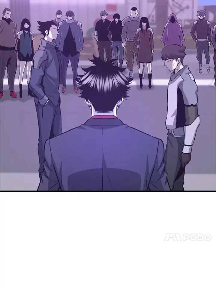 漫画《霸主屹立于地狱之上》49.时空龟裂第134张图