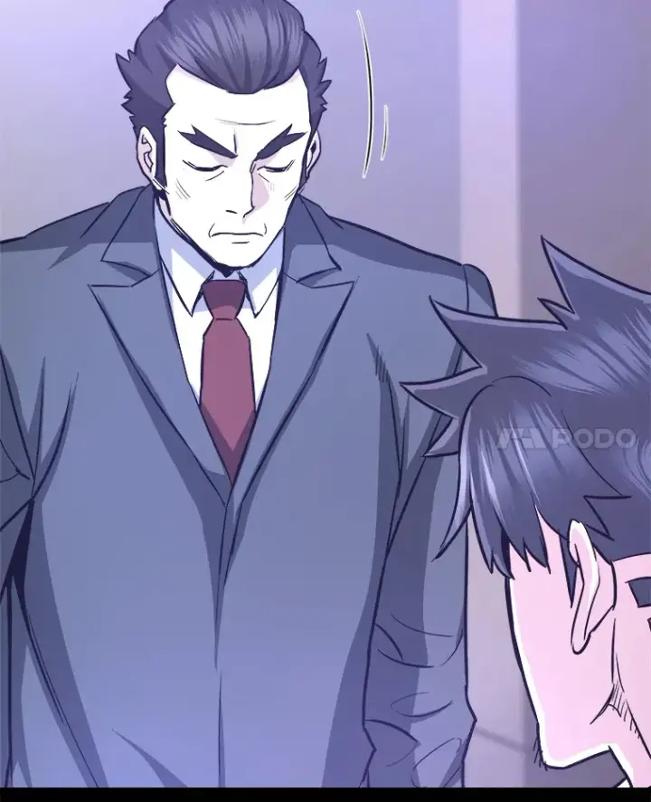 漫画《霸主屹立于地狱之上》50.魔兽入侵第54张图