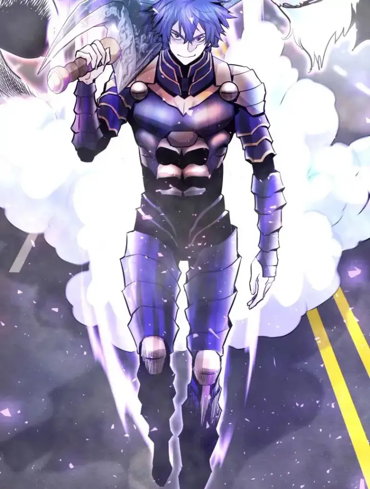 漫画《霸主屹立于地狱之上》51.英雄登场第61张图