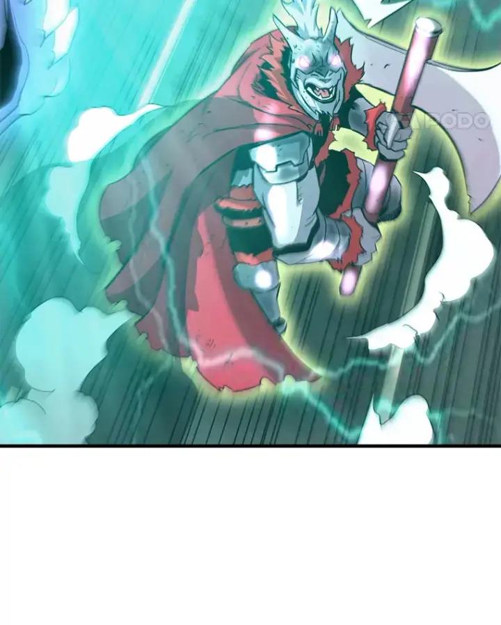 漫画《霸主屹立于地狱之上》52.雪狼之王第116张图
