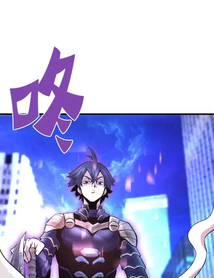 漫画《霸主屹立于地狱之上》52.雪狼之王第128张图