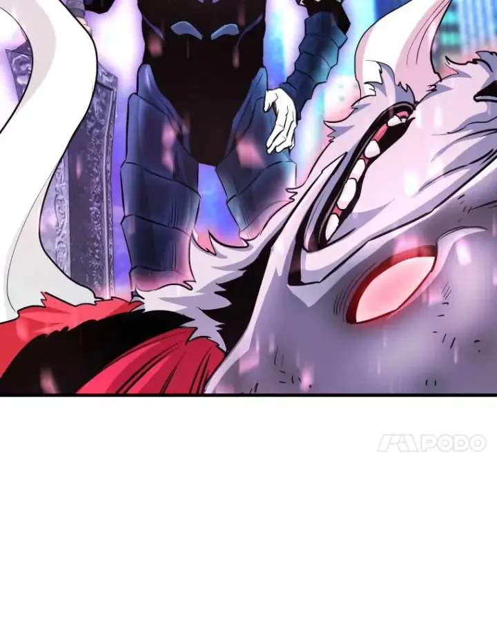 漫画《霸主屹立于地狱之上》52.雪狼之王第129张图