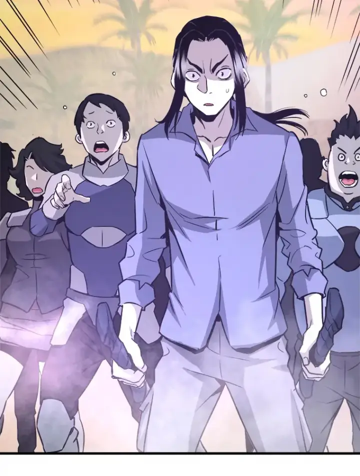 漫画《霸主屹立于地狱之上》54.卷土重来第136张图