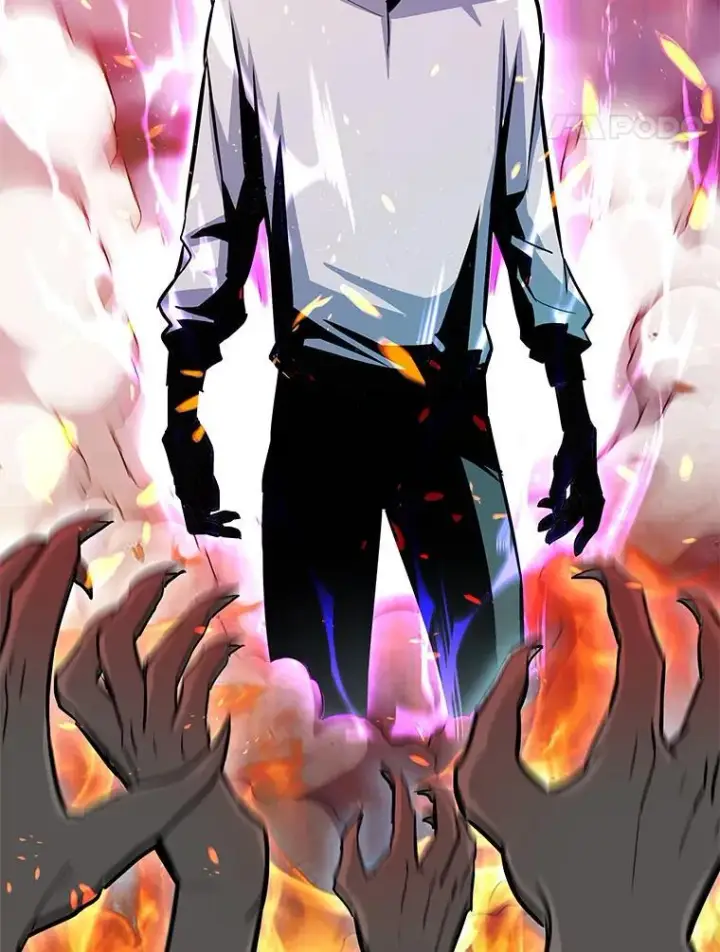 漫画《霸主屹立于地狱之上》62.天上的使徒第57张图