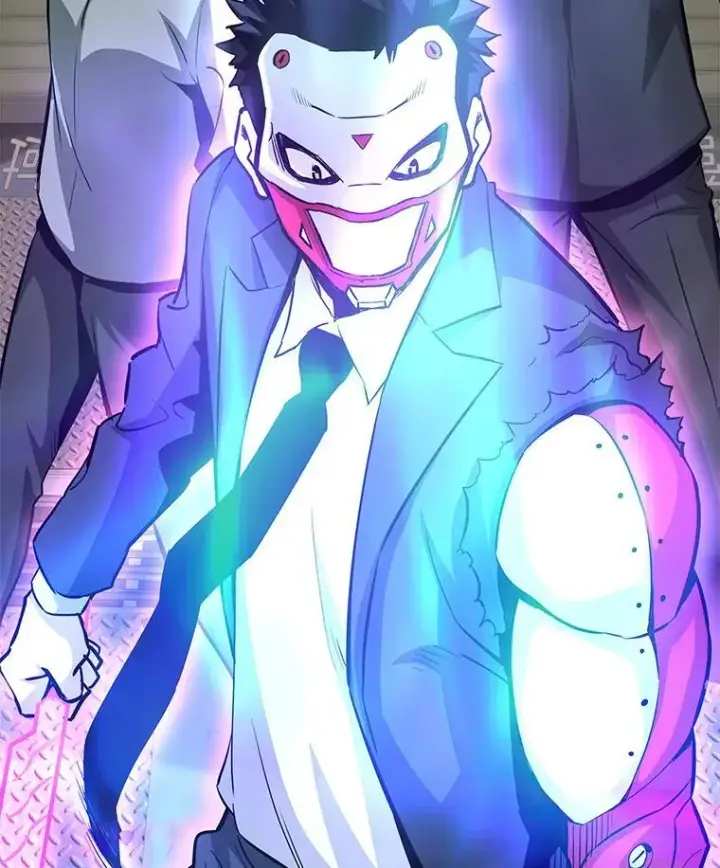 漫画《霸主屹立于地狱之上》63.被抛弃的人第40张图