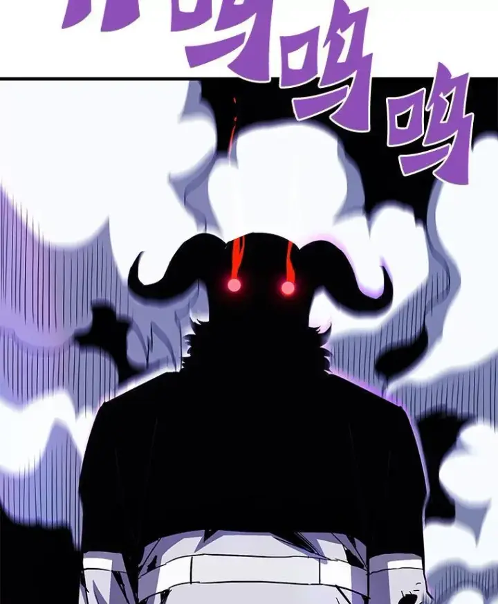漫画《霸主屹立于地狱之上》64.对战山羊人第83张图